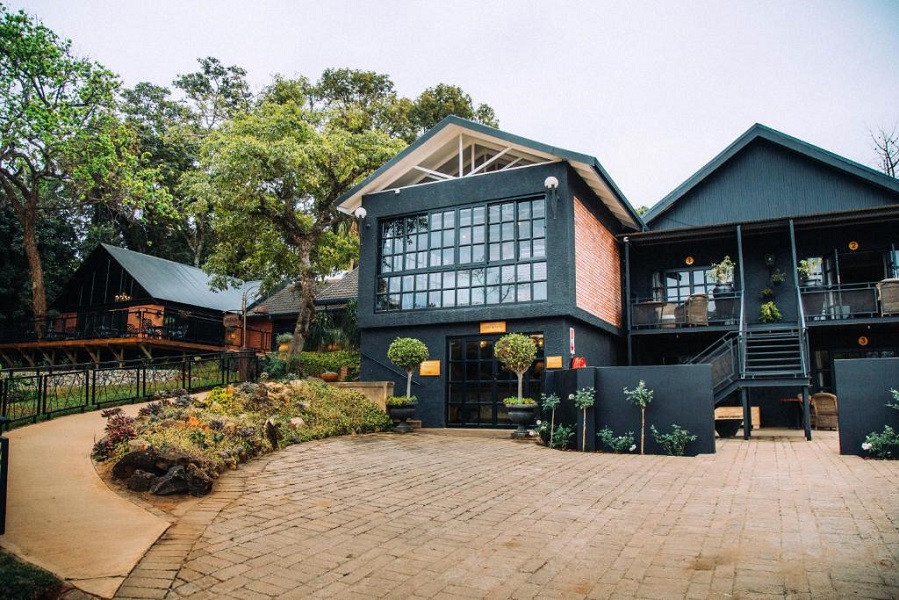 My Travelution - Travel Club - The Bohemian Guesthouse-Tzaneen