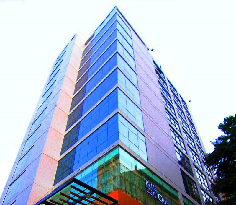 My Travelution - Travel Club - Hotel Bengal Blueberry