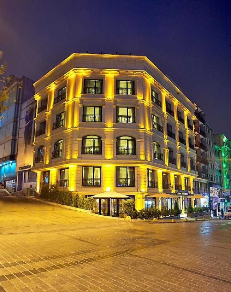 My Travelution - Travel Club - Momento Hotel Beyazit, Istanbul