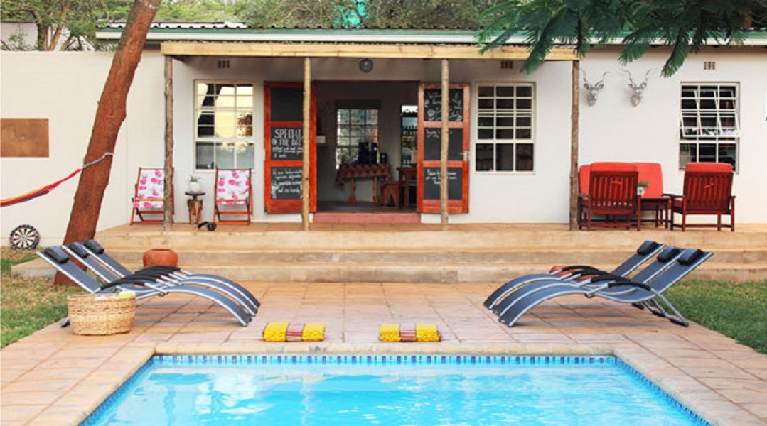 My Travelution - Travel Club - HLUHLUWE BUSH CAMP