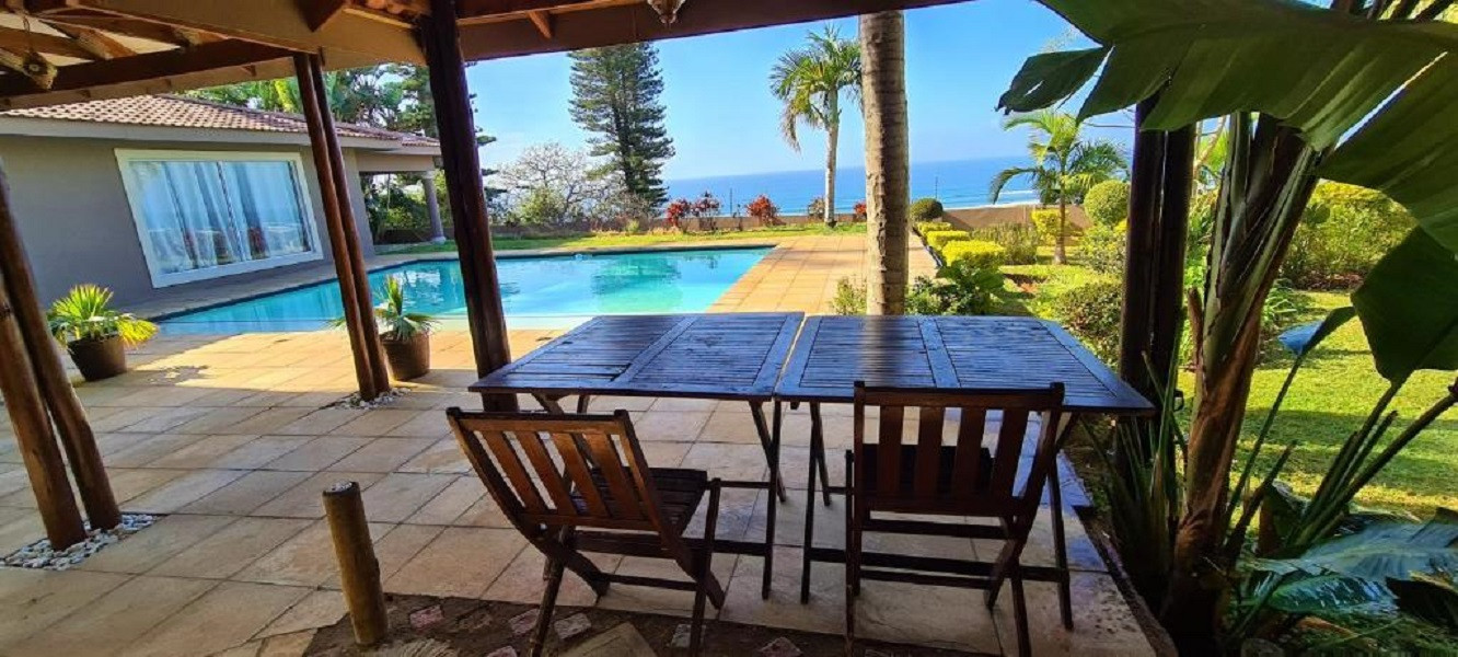 My Travelution - Travel Club - Illovo Beach House