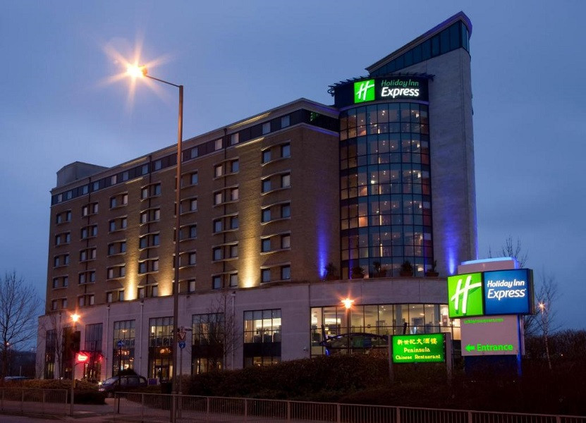My Travelution - Travel Club - Holiday Inn Express London - Greenwich