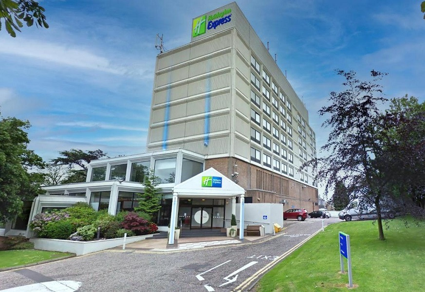 My Travelution - Travel Club - Holiday Inn Express Edinburgh - City West