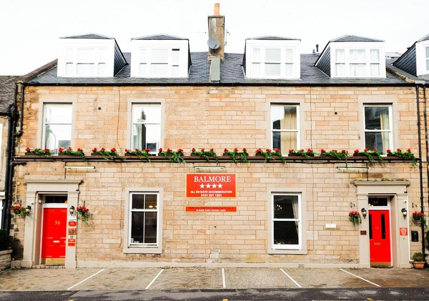 My Travelution - Travel Club - Balmore Guest House Edinburgh