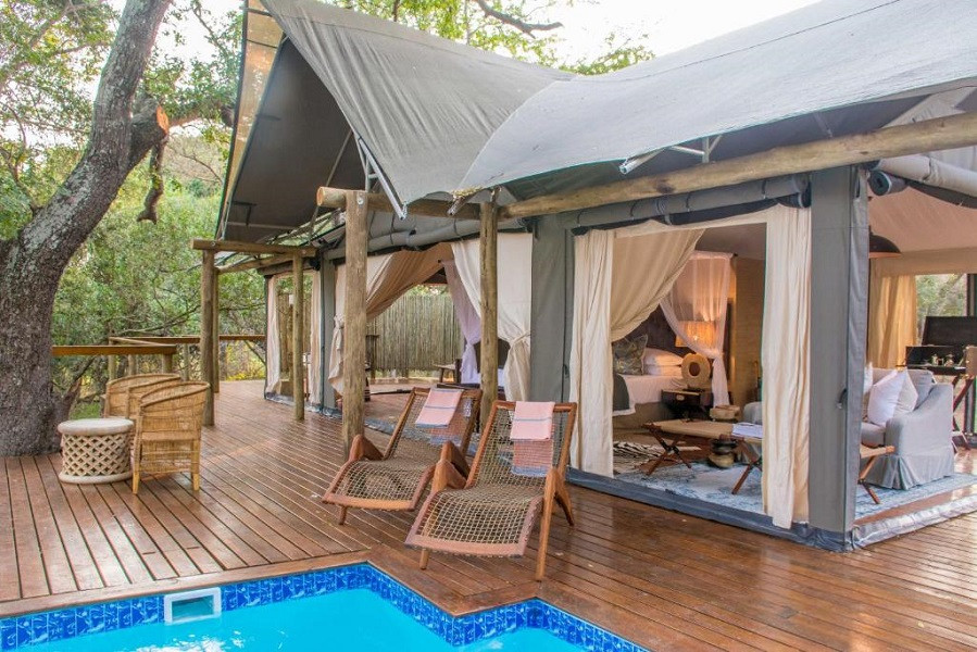 My Travelution - Travel Club - Rhino Sands Safari Camp - KZN