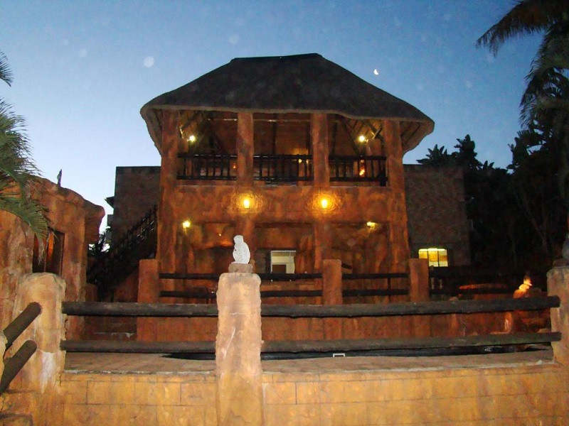 My Travelution - Travel Club - Oppi Rotse Guesthouse