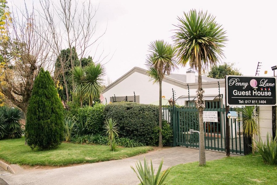My Travelution - Travel Club - Pennylane Guest House