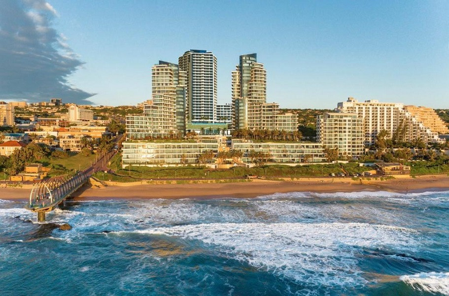My Travelution - Travel Club - Pearls of Umhlanga Beachfront Apartment