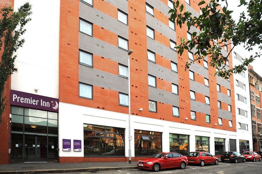My Travelution - Travel Club - Premier Inn Belfast City Centre