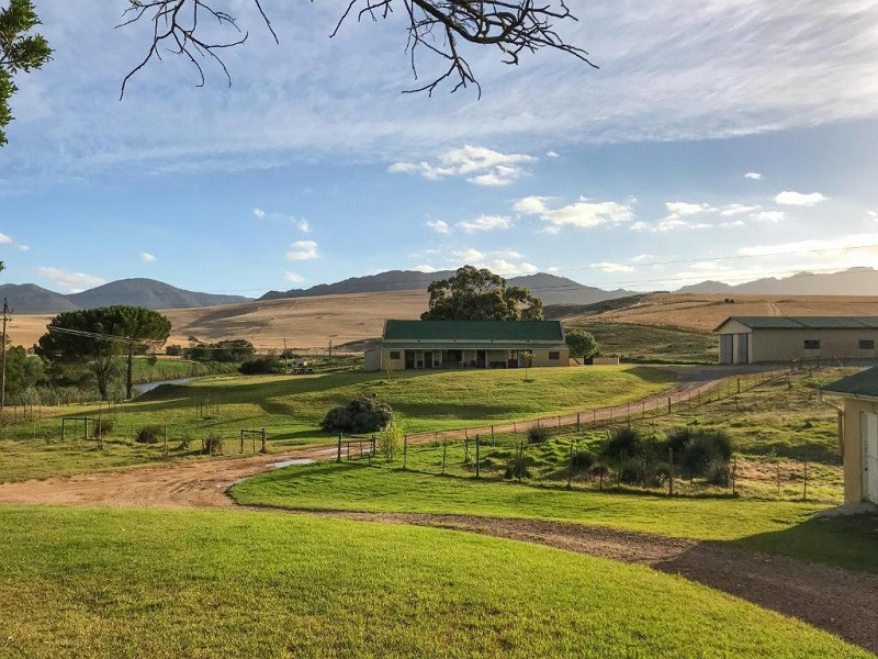 My Travelution - Travel Club - Old Farmhouse @ Klipdrift