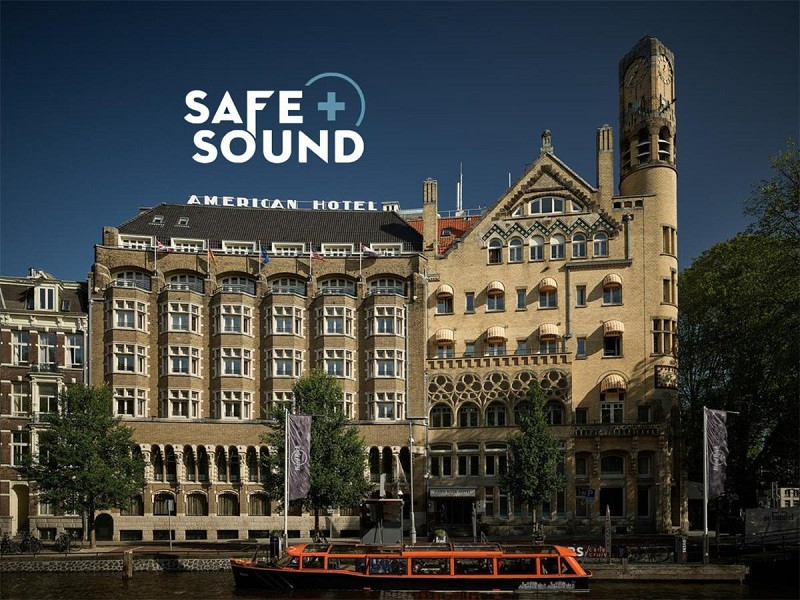 My Travelution - Travel Club - Hard Rock Hotel Amsterdam