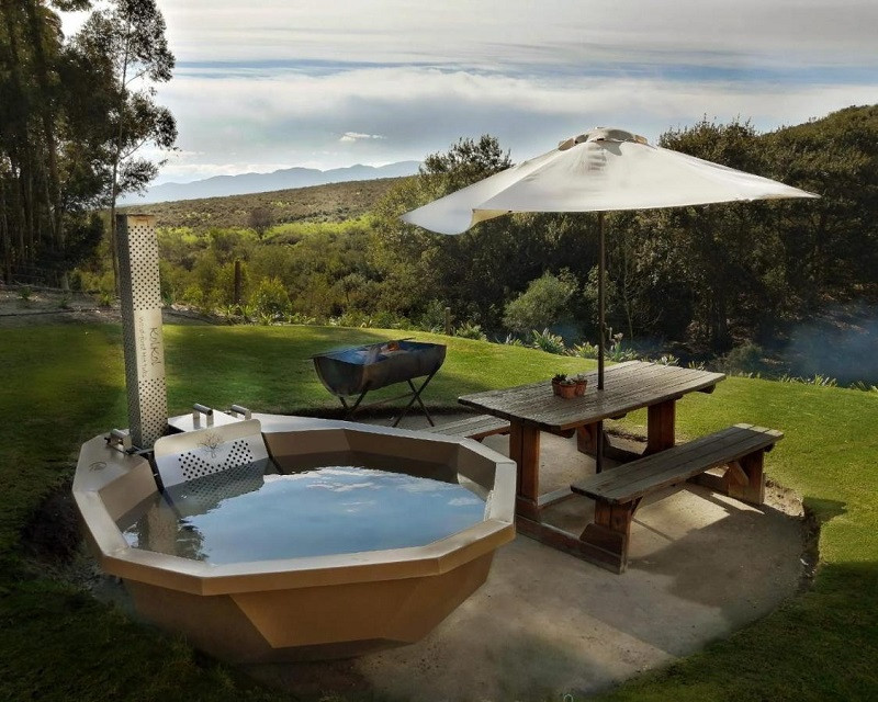 My Travelution - Travel Club - Treyntjes Rivier Cottages