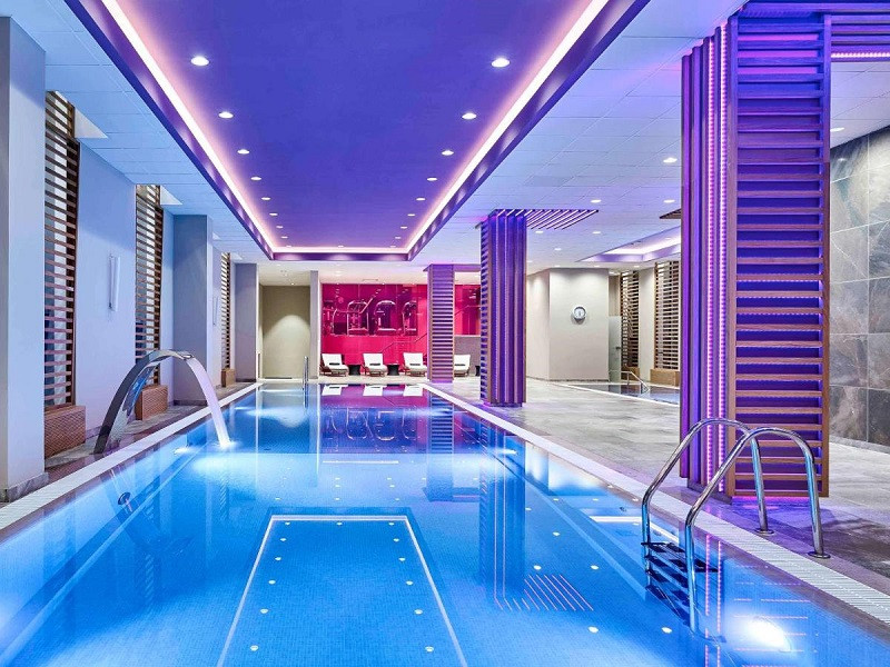 My Travelution - Travel Club - Novotel Moscow Kievskaya Hotel