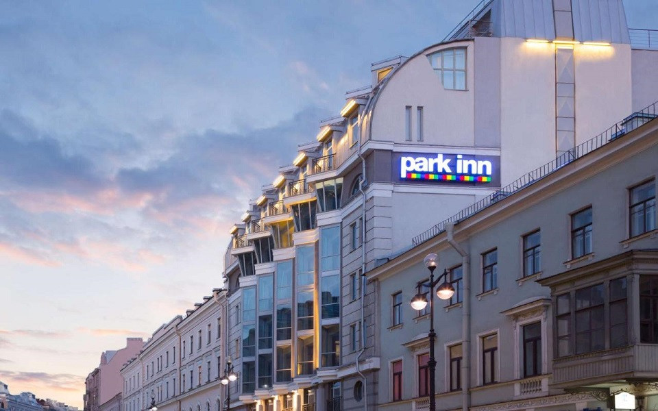My Travelution - Travel Club - Park Inn by Radisson Nevsky St. Petersburg