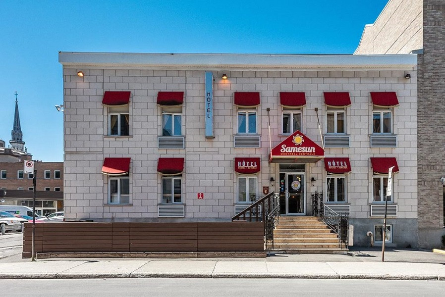 My Travelution - Travel Club - Samesun Montreal Central