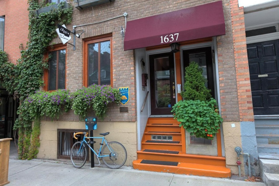 My Travelution - Travel Club - La Loggia Art B&B