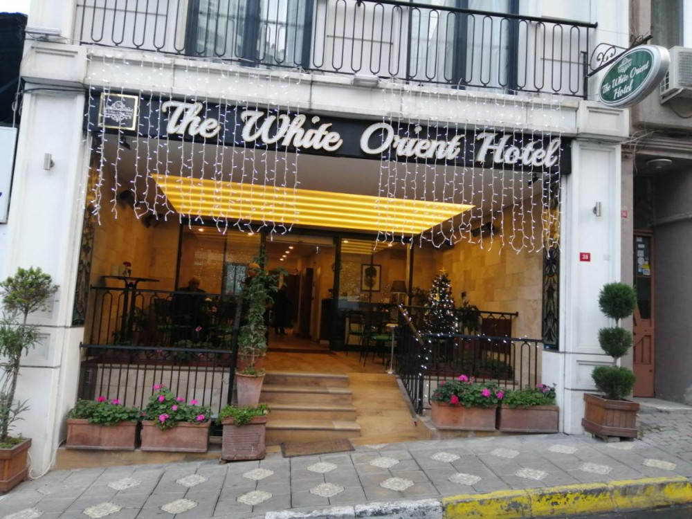 My Travelution - Travel Club - The White Orient Hotel