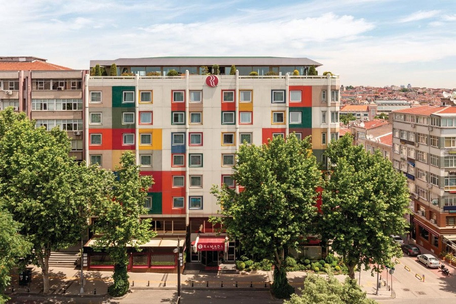 My Travelution - Travel Club - Ramada by Wyndham Istanbul Old City