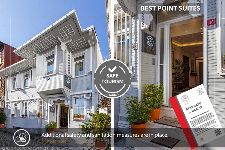 My Travelution - Travel Club - Best Point Suites Old City