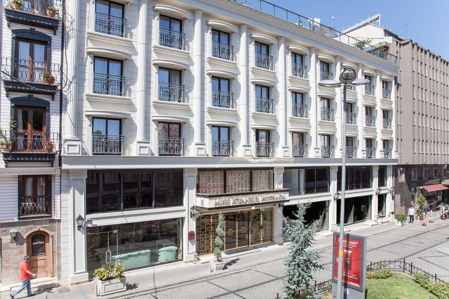 My Travelution - Travel Club - Miss Istanbul Hotel & Spa
