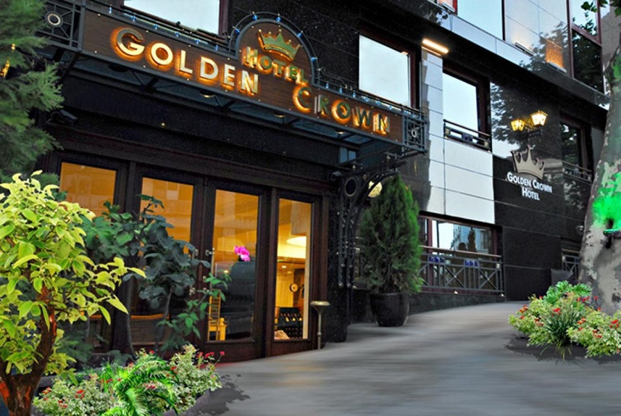 My Travelution - Travel Club - Golden Crown Hotel