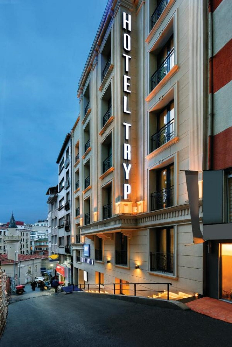 My Travelution - Travel Club - TRYP by Wyndham Istanbul Taksim