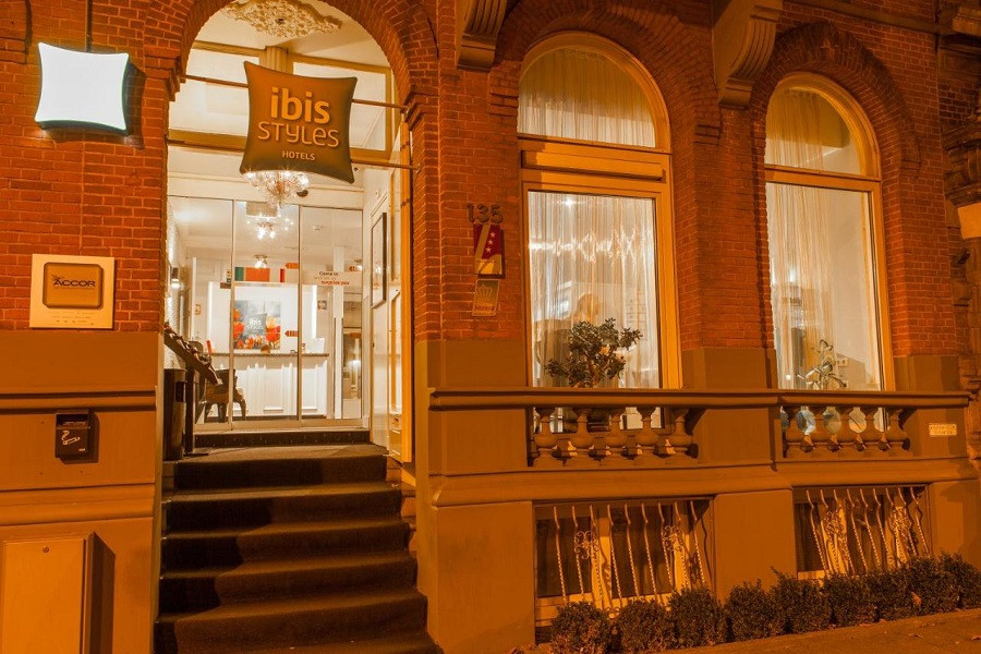 My Travelution - Travel Club - ibis Styles Amsterdam City Hotel
