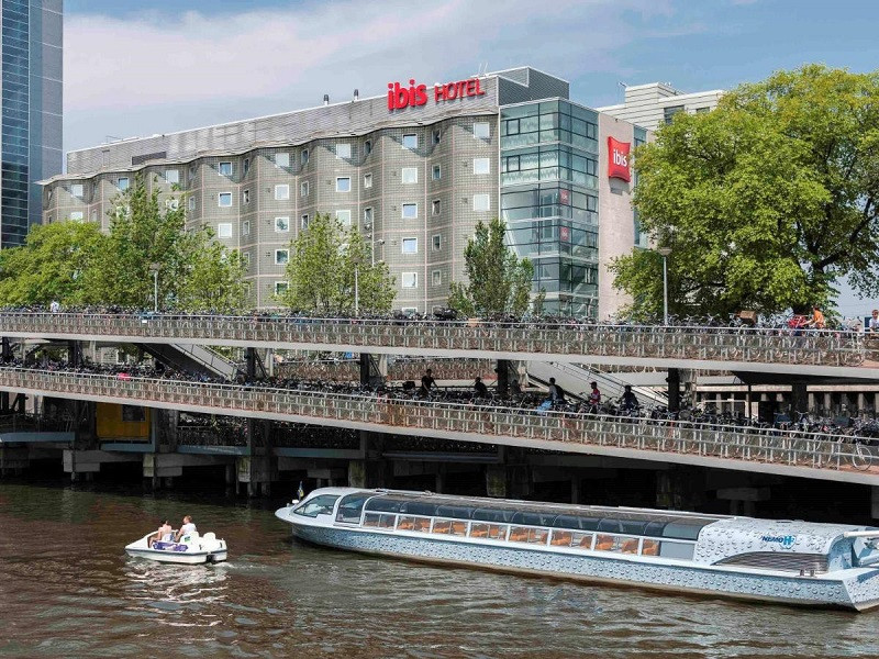 My Travelution - Travel Club - ibis Amsterdam Centre Hotel