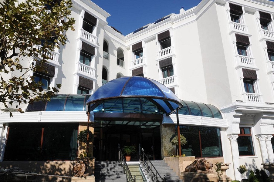 My Travelution - Travel Club - Paradise Island Hotel
