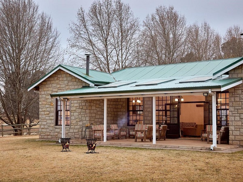 My Travelution - Travel Club - Bergview Farm Cottages