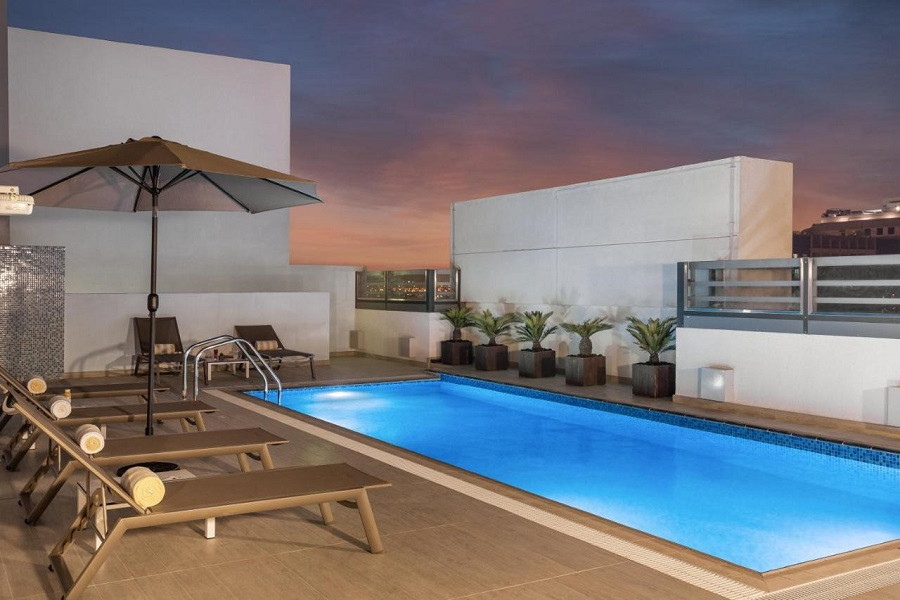 My Travelution - Travel Club - Hampton By Hilton Dubai Al Barsha