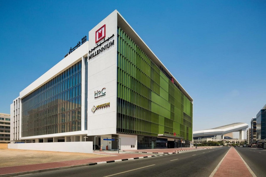 My Travelution - Travel Club - Millennium Al Barsha