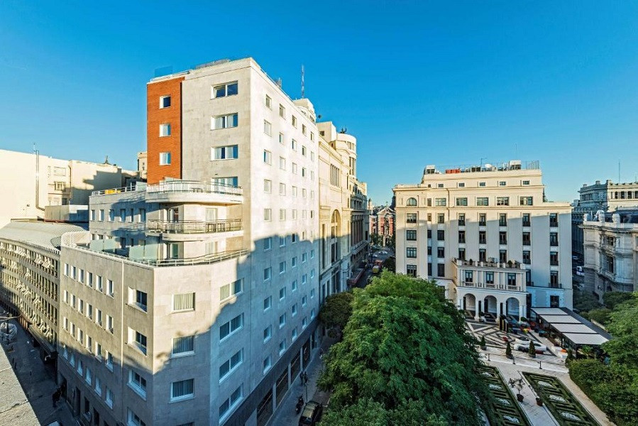 My Travelution - Travel Club - NH Collection Madrid Suecia