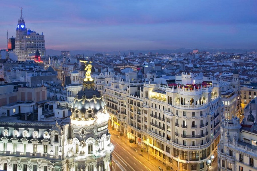 My Travelution - Travel Club - The Principal Madrid, Small Luxury Hotels