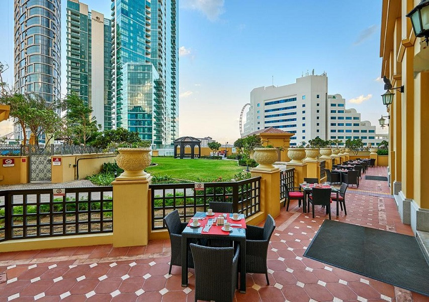 My Travelution - Travel Club - Ramada Hotel and Suites by Wyndham Dubai JBR