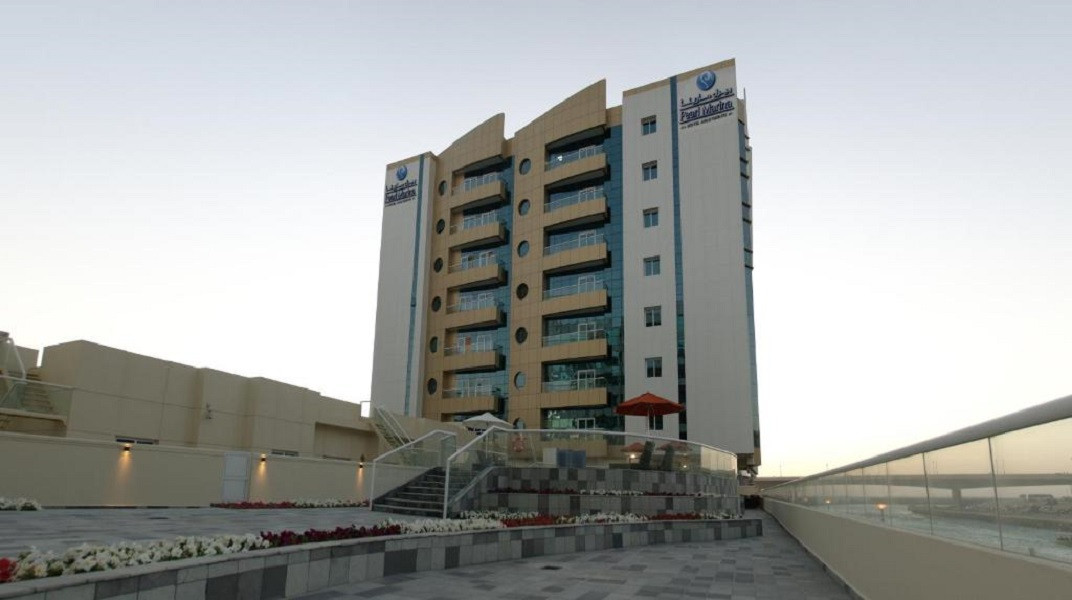 My Travelution - Travel Club - Pearl Marina Hotel Apartment