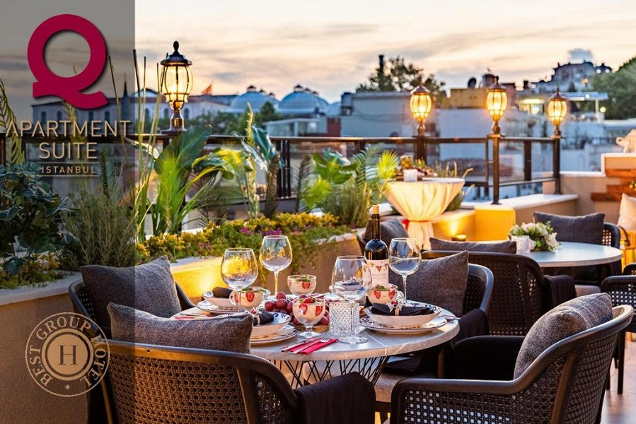 My Travelution - Travel Club - Q Hotel & Suites Istanbul