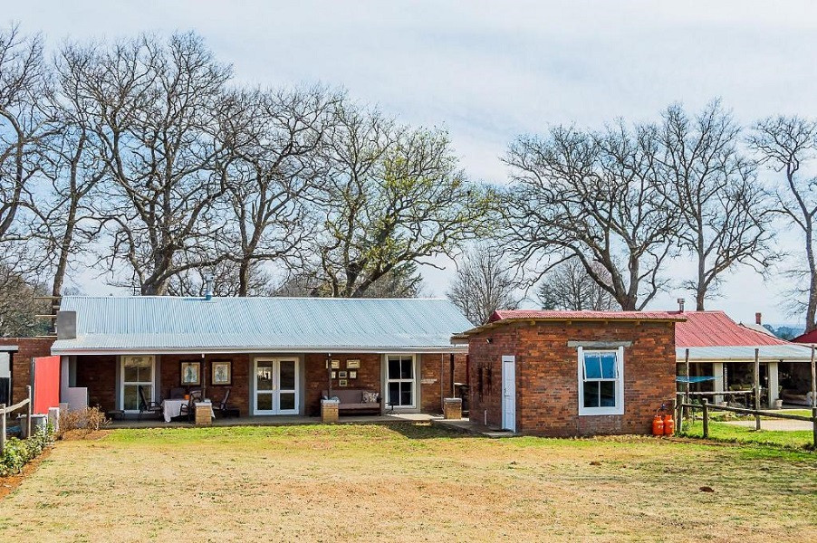 My Travelution - Travel Club - Springvale Farm Cottages