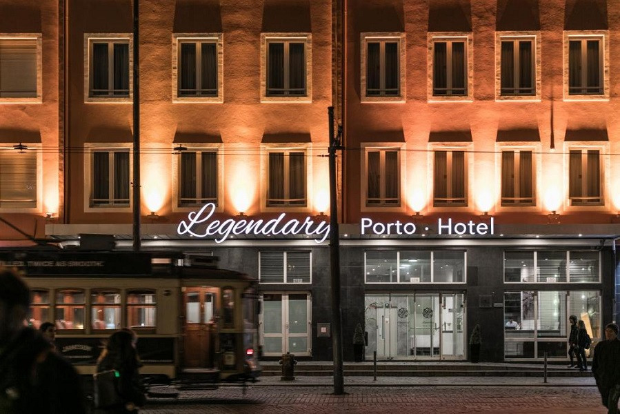 My Travelution - Travel Club - Legendary Porto Hotel