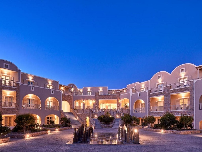My Travelution - Travel Club - Santo Mira Mare Resort