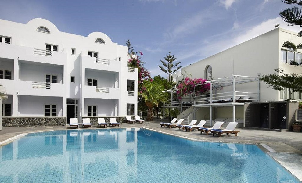 My Travelution - Travel Club - Afroditi Venus Beach Resort