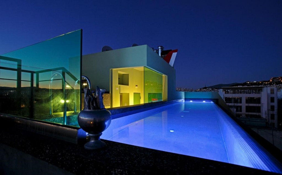 My Travelution - Travel Club - Athens Mosaico Suites & Apartments
