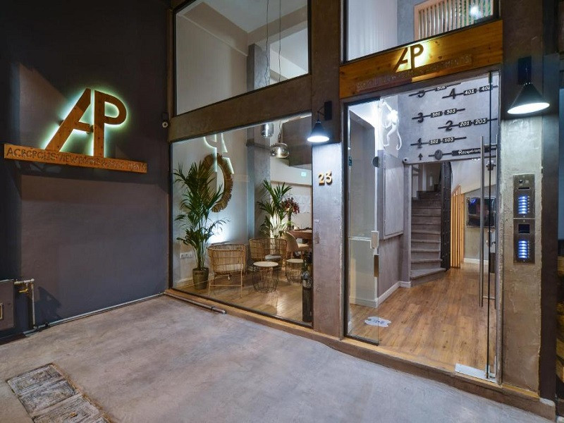 My Travelution - Travel Club - A.P. Acropolis View Apartments