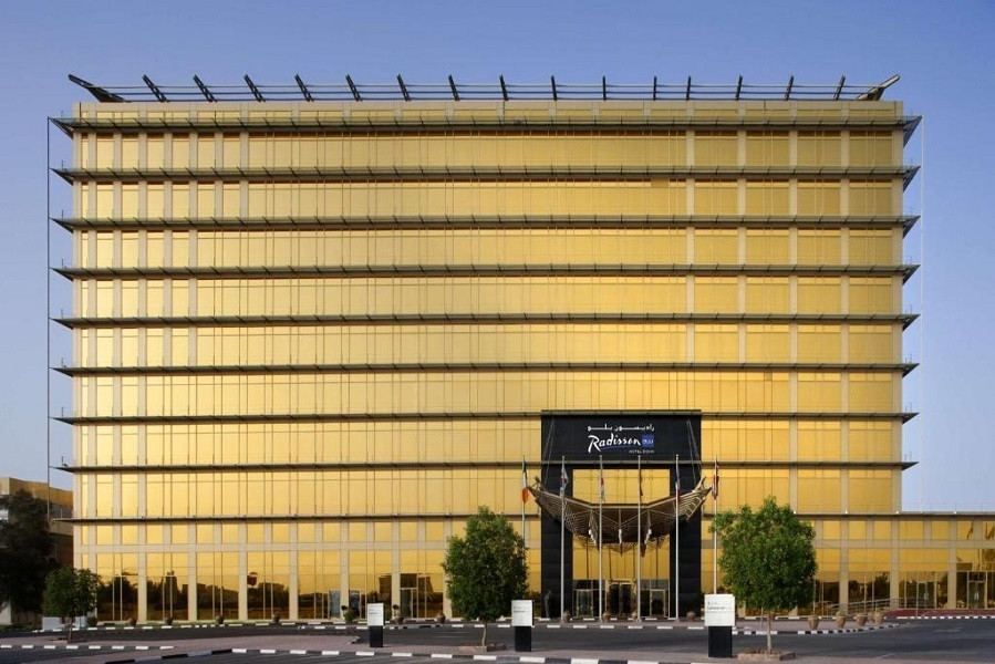 My Travelution - Travel Club - Radisson Blu Hotel- Doha