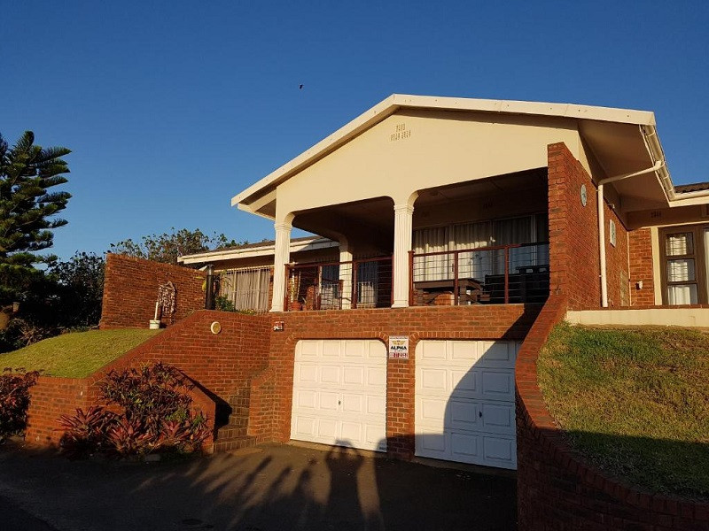My Travelution - Travel Club - Sea View townhouse in Zinkwazi Beach