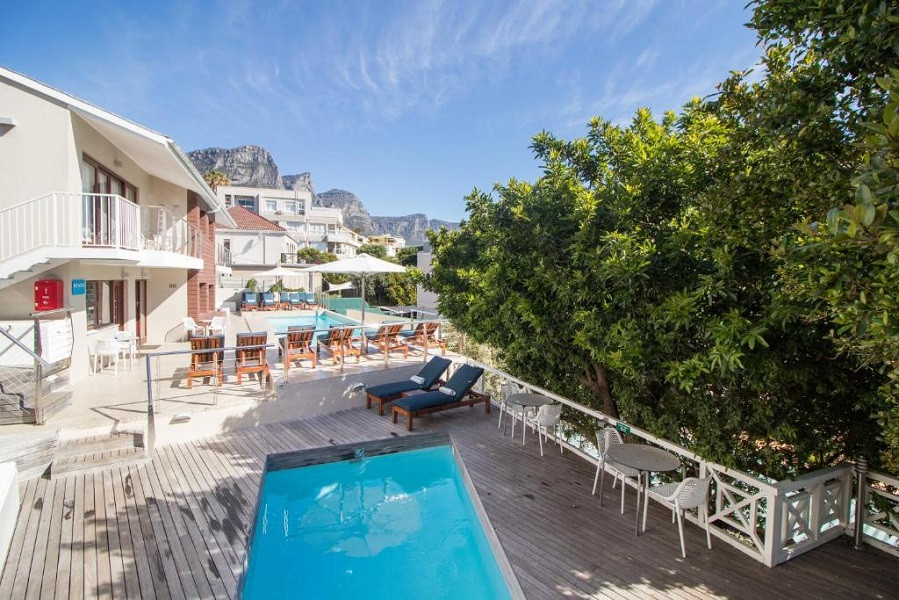 My Travelution - Travel Club - Tidal Pool Apartments - Camps Bay