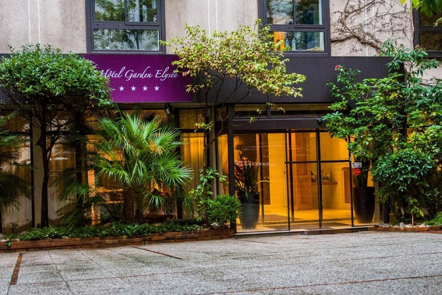 My Travelution - Travel Club - Hotel Garden Elysee