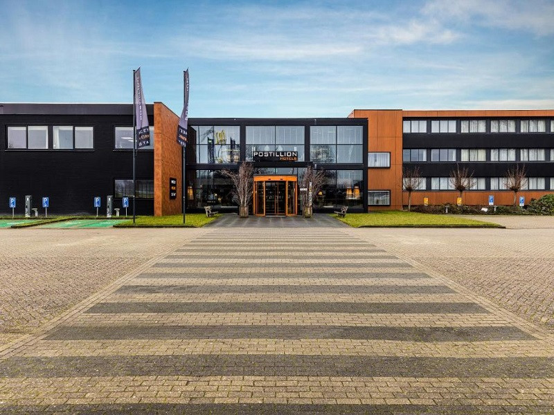 My Travelution - Travel Club - Postillion Hotel Deventer