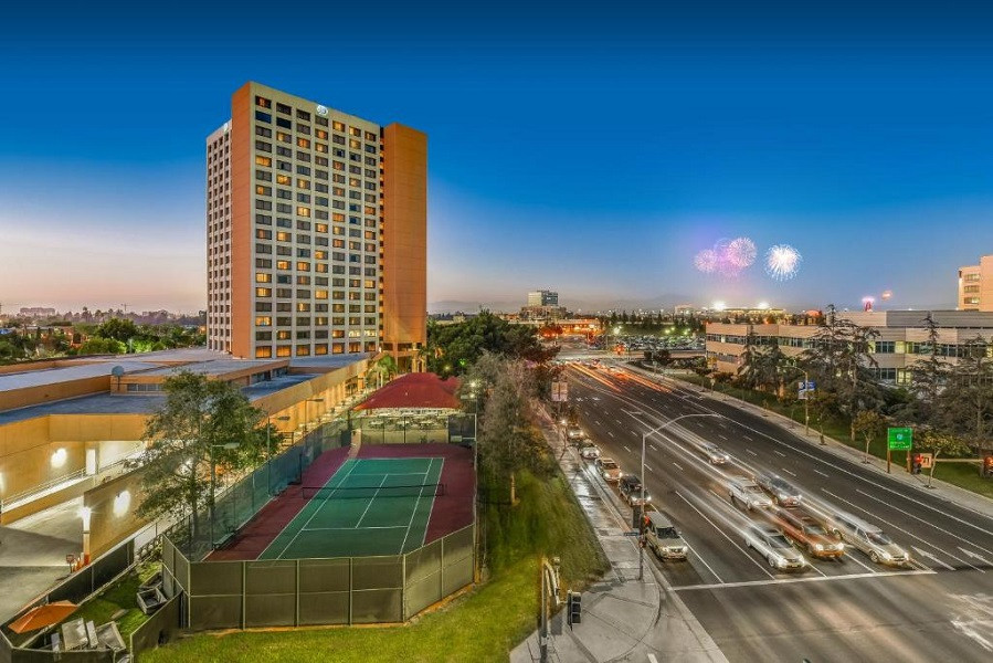 My Travelution - Travel Club - DoubleTree by Hilton Anaheim/Orange County