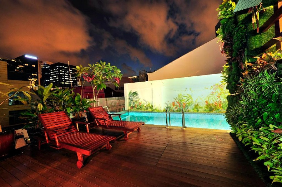 My Travelution - Travel Club - Hotel Clover 5 HongKong Street